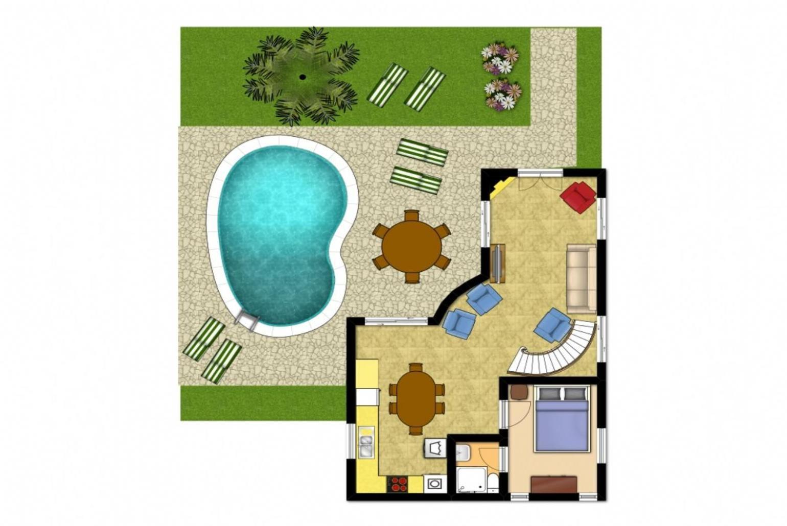 Villa Charianna Mavroli Zewnętrze zdjęcie