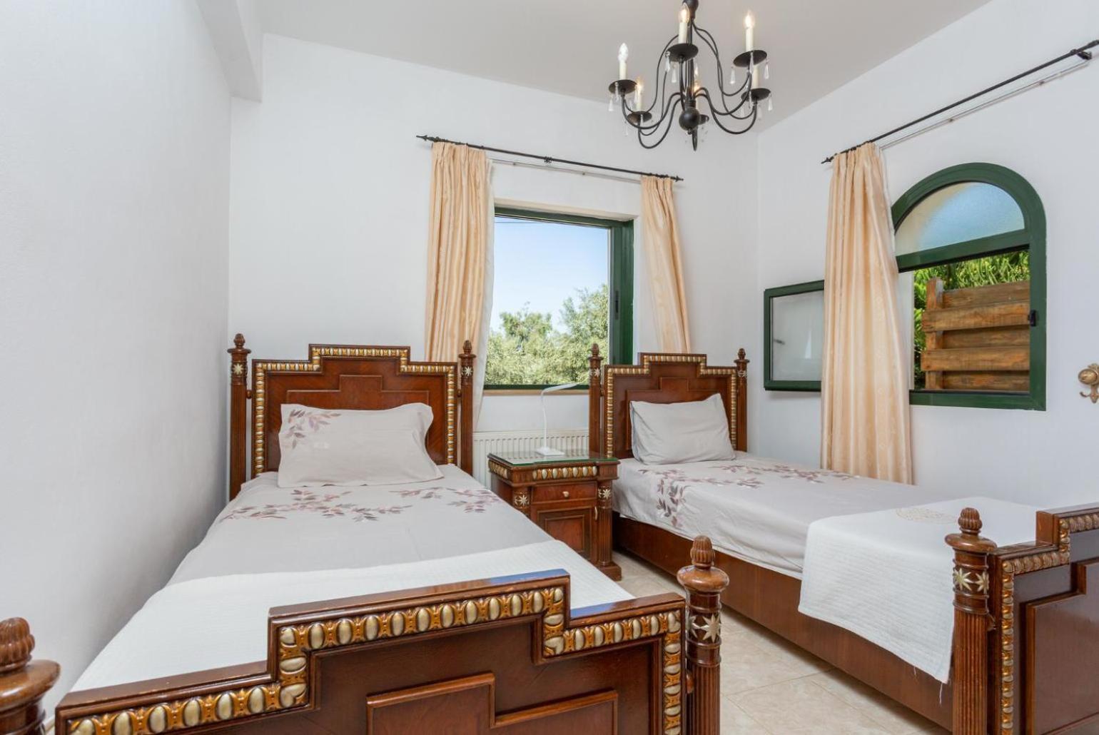 Villa Charianna Mavroli Zewnętrze zdjęcie