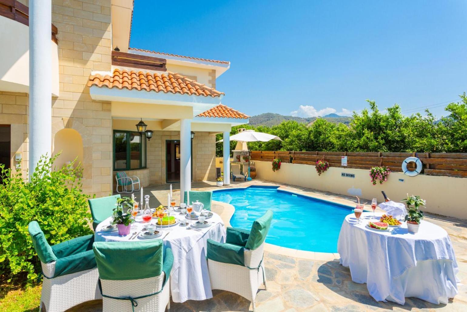 Villa Charianna Mavroli Zewnętrze zdjęcie