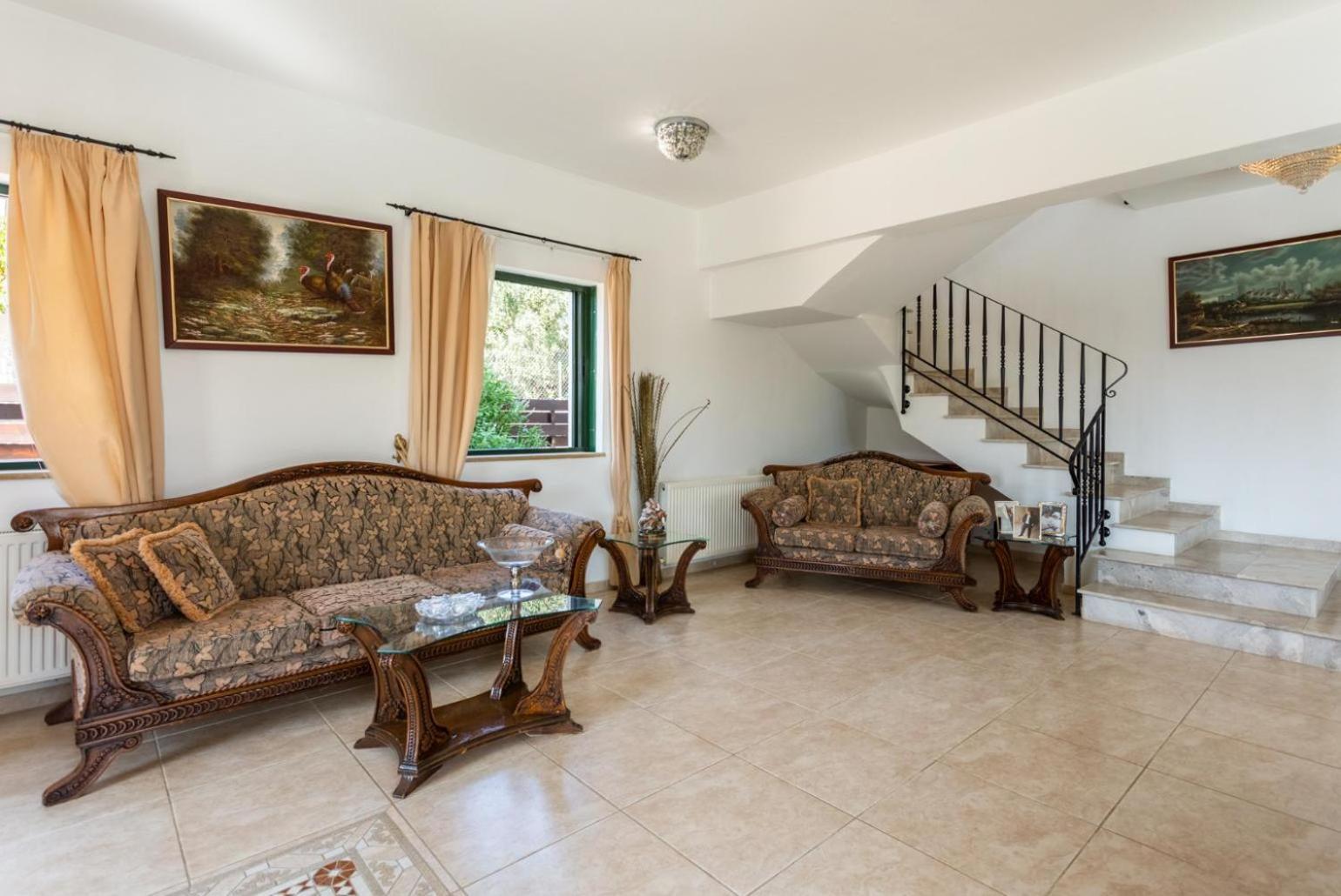 Villa Charianna Mavroli Zewnętrze zdjęcie