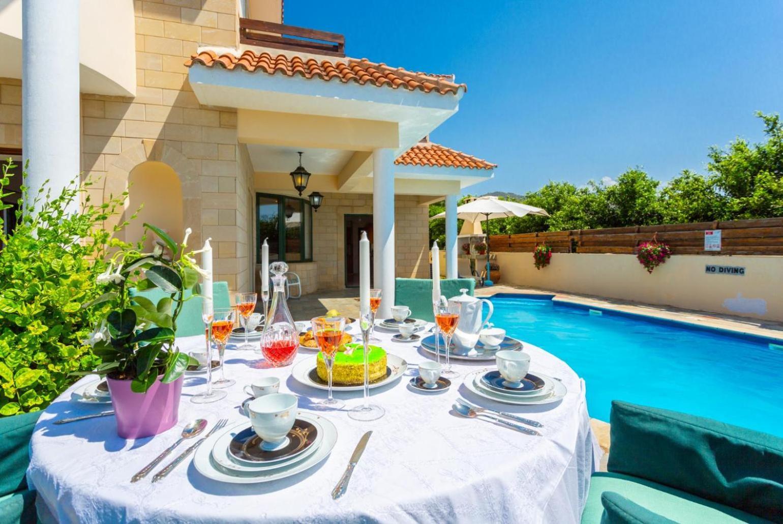 Villa Charianna Mavroli Zewnętrze zdjęcie