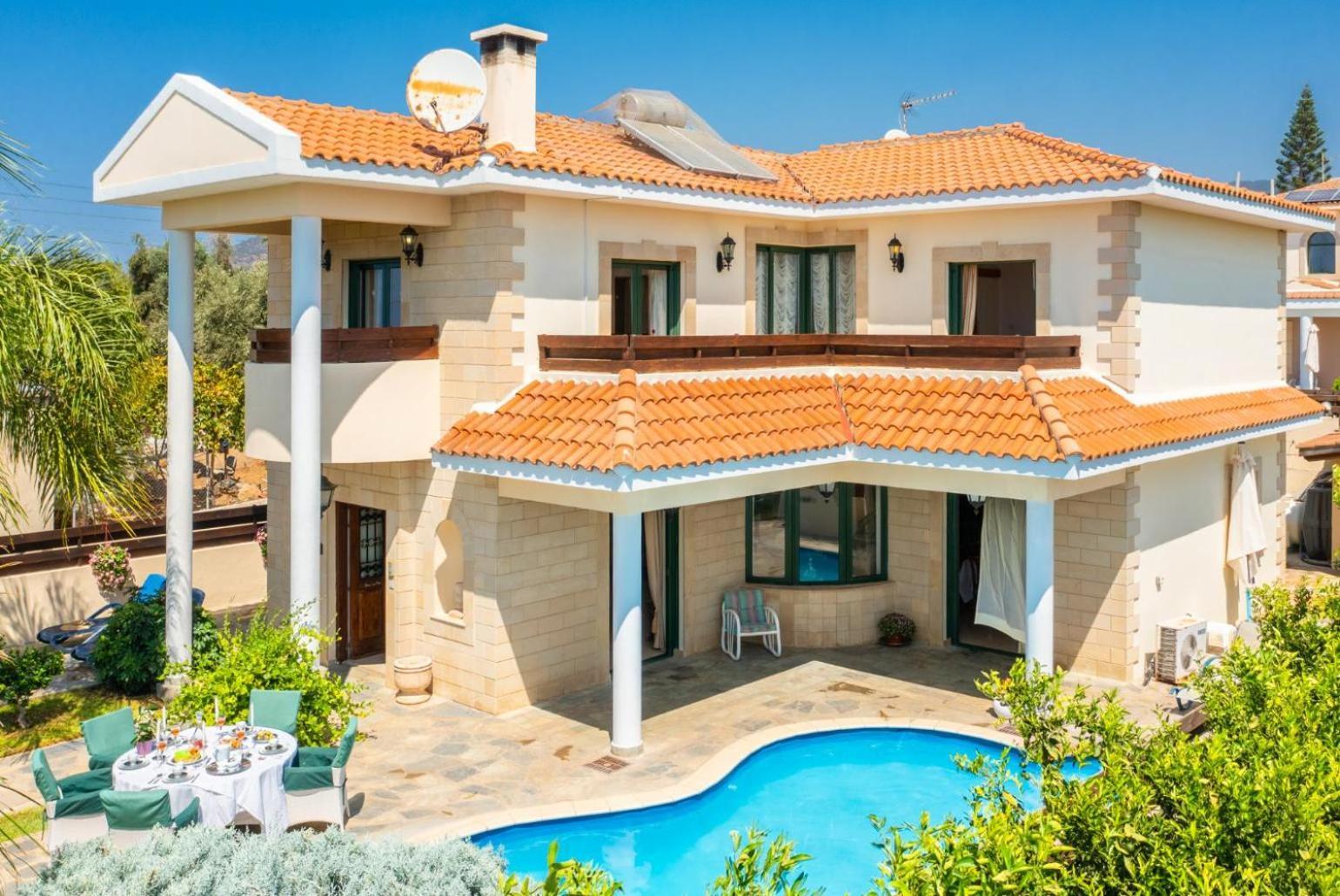 Villa Charianna Mavroli Zewnętrze zdjęcie