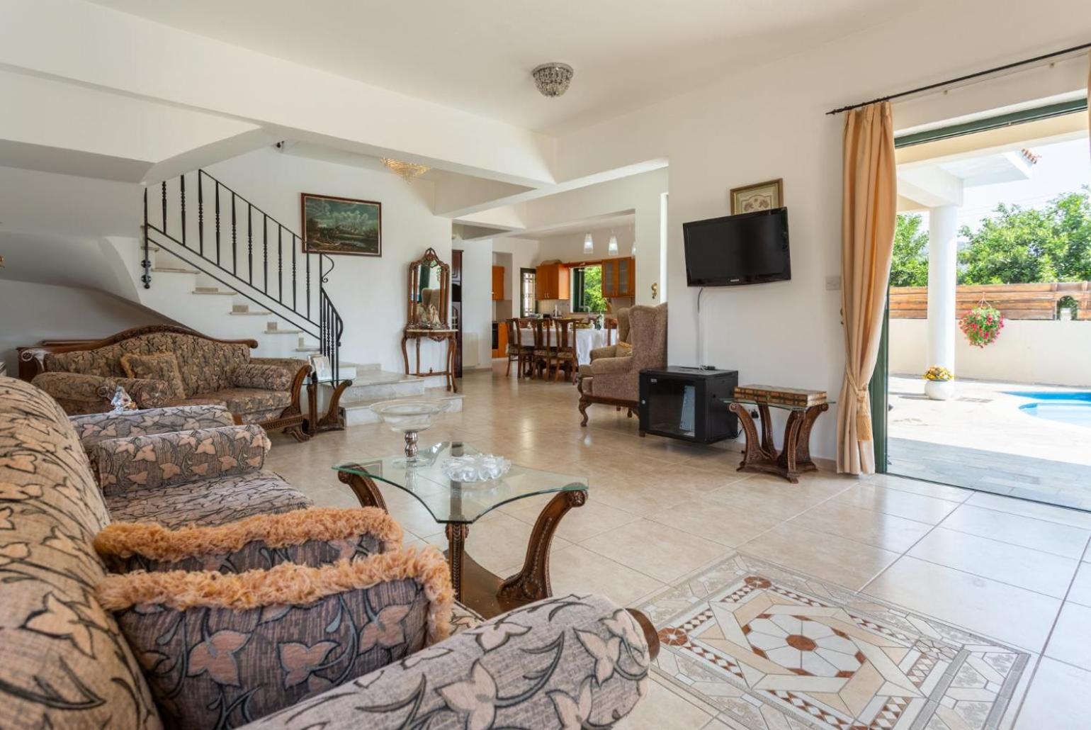 Villa Charianna Mavroli Zewnętrze zdjęcie